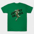 Jay Jay Okocha Nigeria Football T-Shirt Jay Jay Okocha Nigeria Football T-Shirt