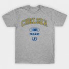 Chelsea Vintage England Blue T-Shirt