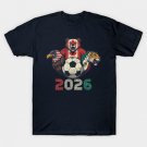 United 2026 Soccer Mascots North America Tournament T-Shirt
