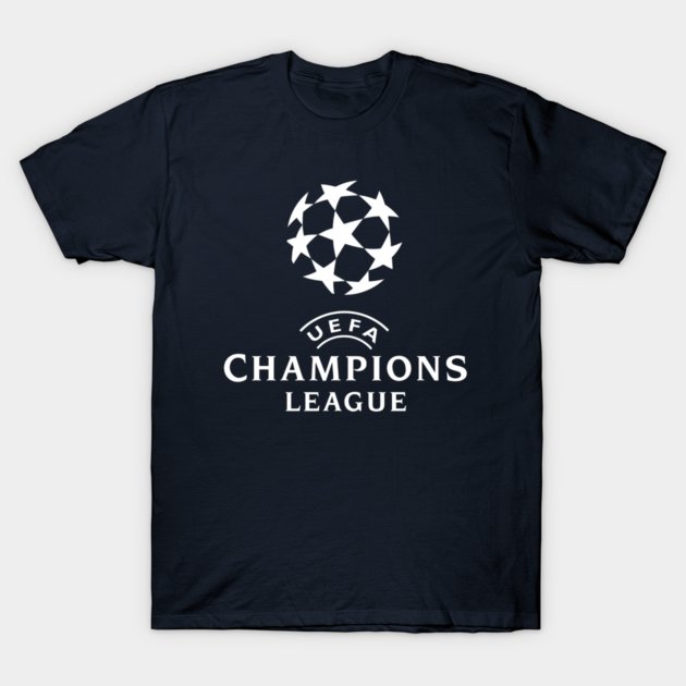 Champions League Logo T-Shirt