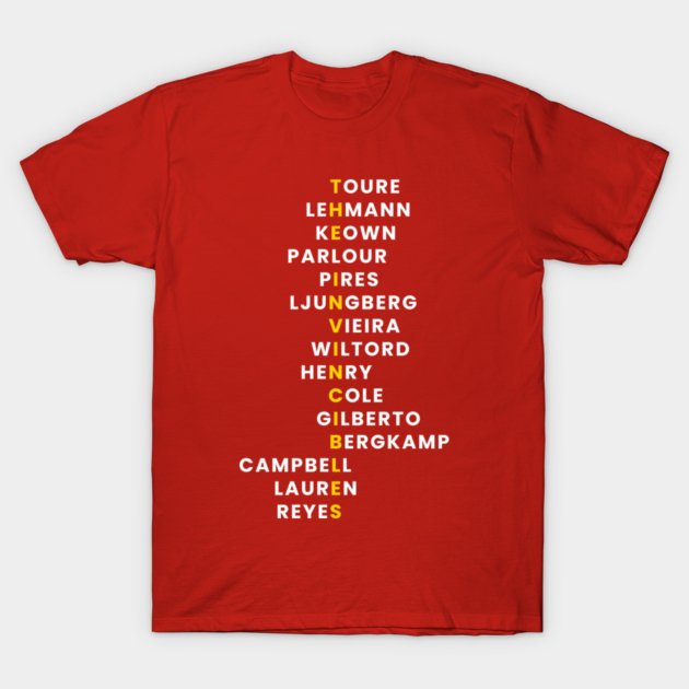 The Invincibles T-Shirt