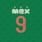 mexico-world-cup-2026 T-Shirt