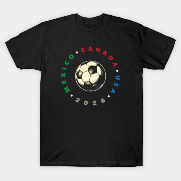 World Cup 2026 T-Shirt
