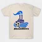 St Louis Steamers - 70s Soccer Team T-Shirt St Louis Steamers - 70s Soccer Team T-Shirt