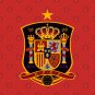 La Furia Roja - Andres Iniesta #6 - Front and Back T-Shirt