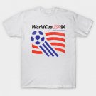 USA 94 World Cup Retro Vintage T-Shirt USA 94 World Cup Retro Vintage T-Shirt