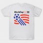USA 94 World Cup Retro Vintage T-Shirt