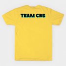 CRS STAFF FIELD DAY SHIRT 2026 (with TEAM CRS on back) T-Shirt CRS STAFF FIELD DAY SHIRT 2026 (with TEAM CRS on back) T-Shirt