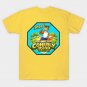 CRS STAFF FIELD DAY SHIRT 2026 (with TEAM CRS on back) T-Shirt