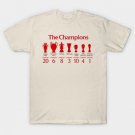 Liverpool Champions Wall T-Shirt