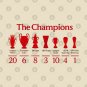 Liverpool Champions Wall T-Shirt