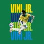 Vinicius Junior WPAP T-Shirt