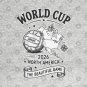 world cup 2026 north america usa mexico canada soccer T-Shirt