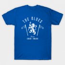 The Blues vintage retro Chelsea white T-Shirt