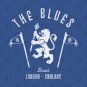 The Blues vintage retro Chelsea white T-Shirt