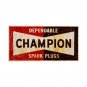 Champion spark plug sign T-Shirt