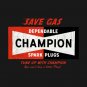 Champion spark plugs sign T-Shirt