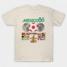 Mexico 86 World Cup T-Shirt