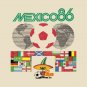 Mexico 86 World Cup T-Shirt