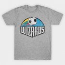 Kansas City Wizards (Vintage Distressed) T-Shirt Kansas City Wizards (Vintage Distressed) T-Shirt