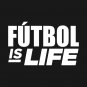 Futbol is Life T-Shirt