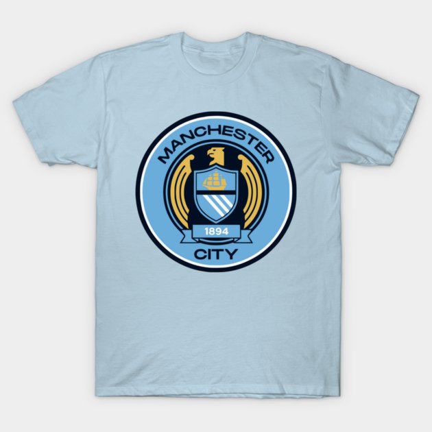 Manchester City big T-Shirt