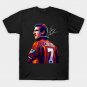 Cantona 7 Wpap Art T-Shirt