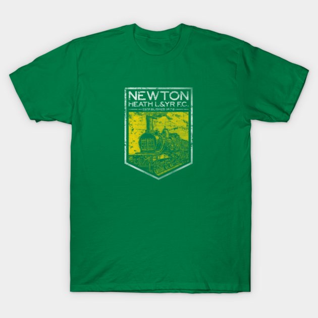 Newton Heath Manchester United T-Shirt