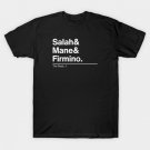 Best Liverpool Trio T-Shirt