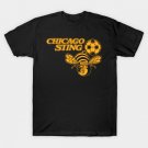 Defunct Chicago Sting Soccer Team T-Shirt
