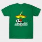 Mexico 86 World Cup Pique Retro Vintage T-Shirt