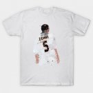 Zinedine Zidane - Real Madrid Legend T-Shirt