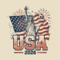 USA 2026 World Cup T-Shirt