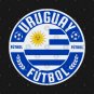 Uruguay Futbol T-Shirt