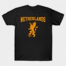 Netherlands Lion Soccer Ball T-Shirt