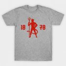 Manchester 1878 RED T-Shirt