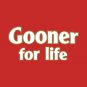 Gooner for Life &acirc;�� Inspired Fan Design T-Shirt