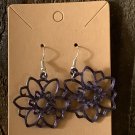 Mandala Flower Earring #3