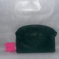 Green Leather Pouch