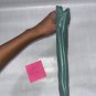 Green Leather Pouch