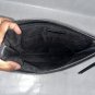 Black Leather Satchel