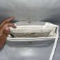 Cream Envelope Clutch