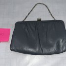 Grey Clutch Bag