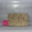 Embroidered Womens Clutch