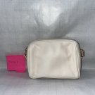 Crossbody Handle Bag with Gold Chain Straps