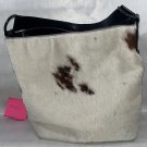 Cowhide Shoulder Bag