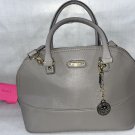 Anne Klien Dome Satchel Handbag
