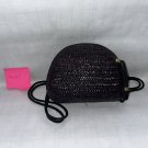 Woven Crossbody Bag