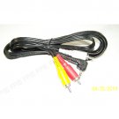 6' Camcorder and iPod Audio/Video Cable (1303-7100) 6' Camcorder and iPod Audio/Video Cable (1303-7100)
