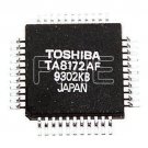 TA8172AF Vertical Deflection Output Circuit by Toshiba